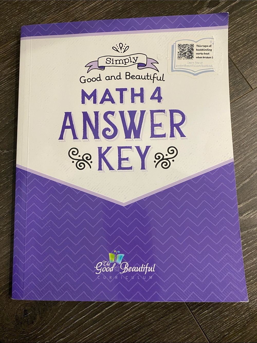 The Good and The Beautiful Math 4 Answer Key